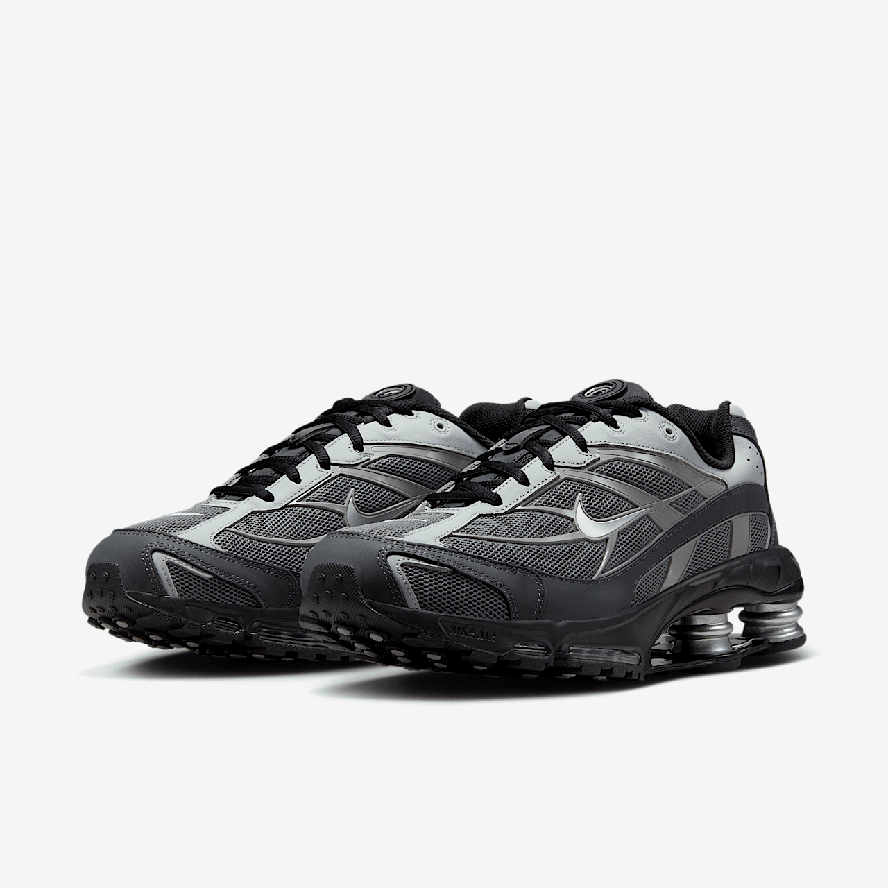 Nike Shox Ride 2 Light Graphite Black IB4470-099 | More Sneakers
