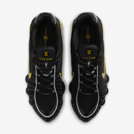Nike Shox TL Black Dynamic Yellow CN0151-002 | More Sneakers