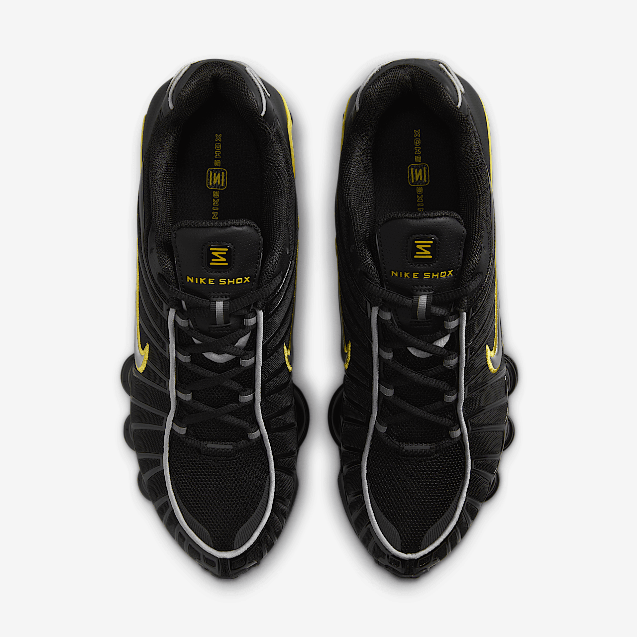 Nike Shox TL Black Dynamic Yellow CN0151-002 | More Sneakers Nike Shox TL Black Dynamic Yellow CN0151-002 | More Sneakers
