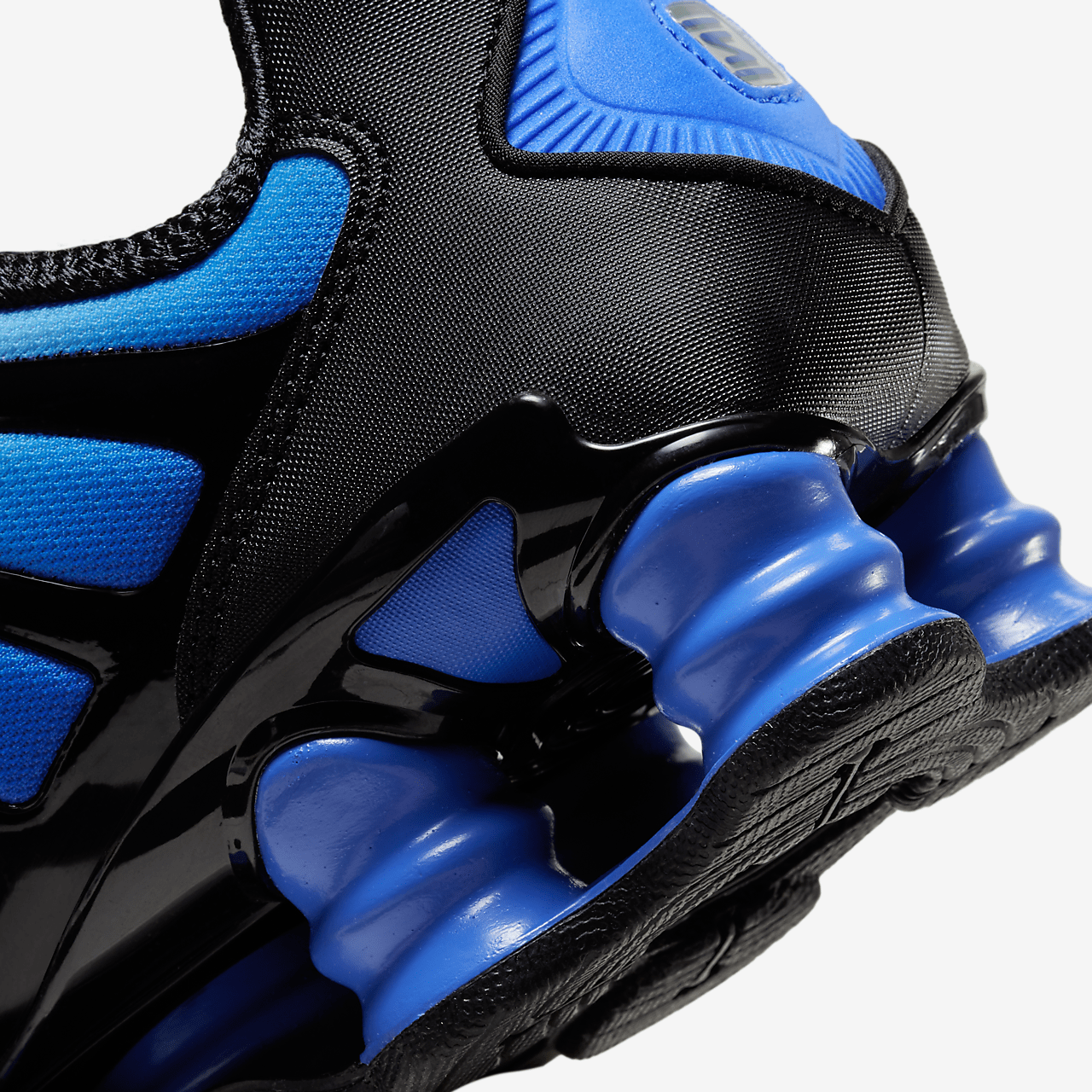 Nike Shox TL Black Racer Blue AV3595-009 | More Sneakers