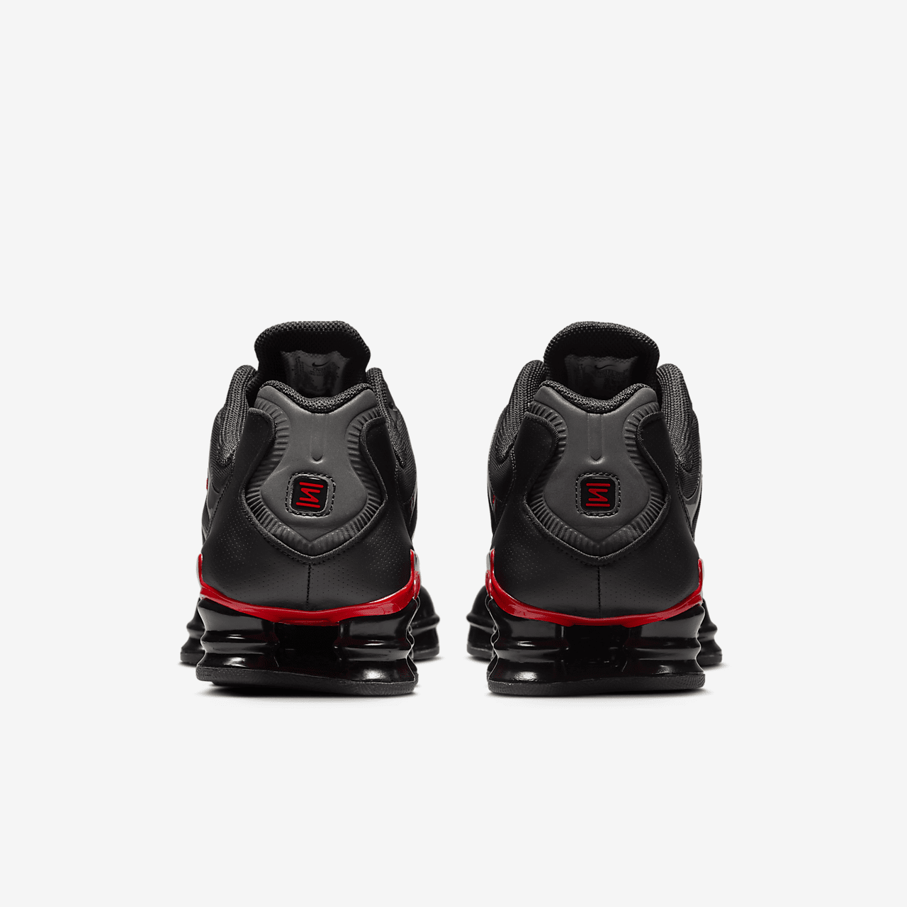 Nike Shox TL Black University Red CN0151-003 | More Sneakers
