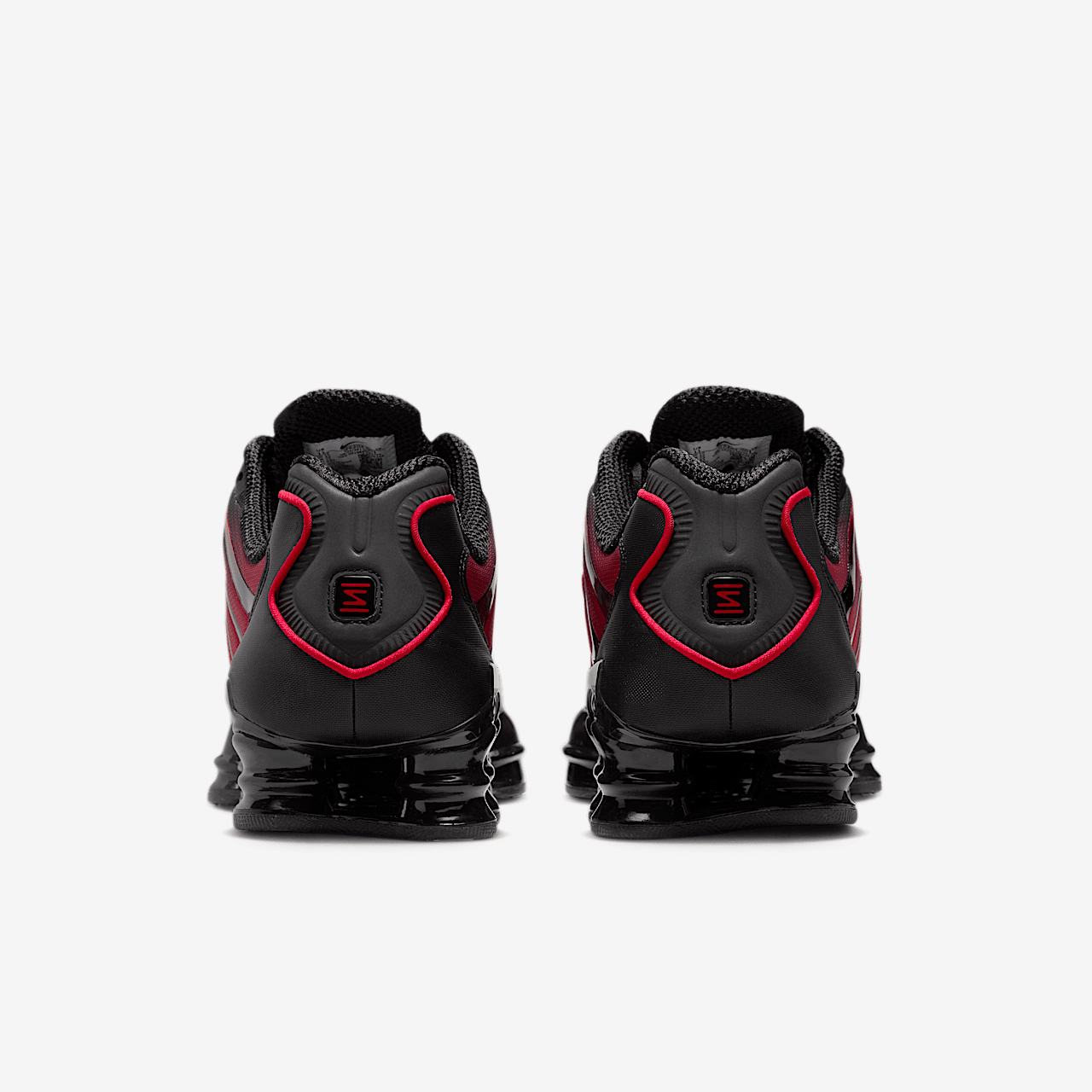 Nike Shox TL Black University Red IF6202-001 | More Sneakers