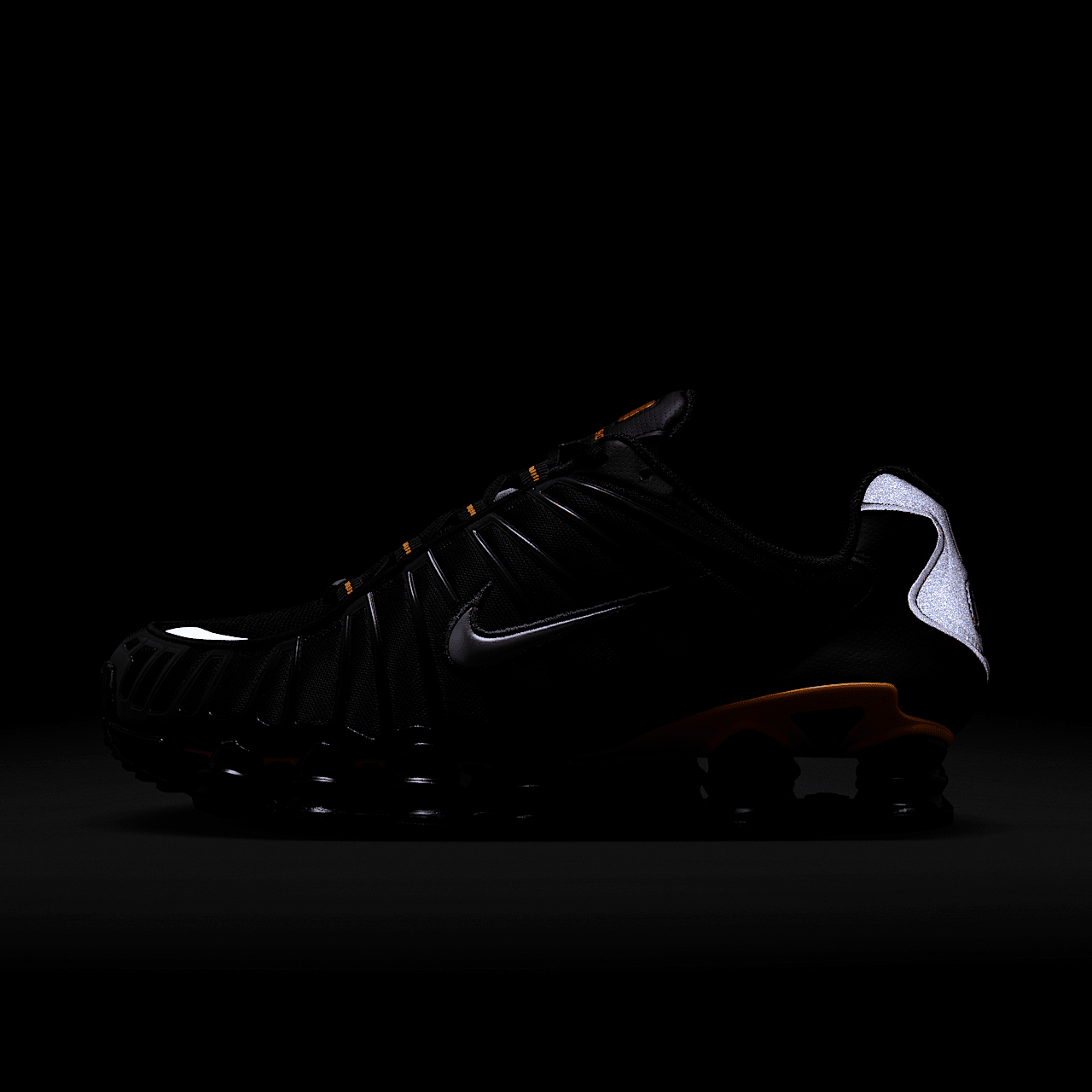 Nike Shox TL Black Varsity Maize IF7119-001 | More Sneakers