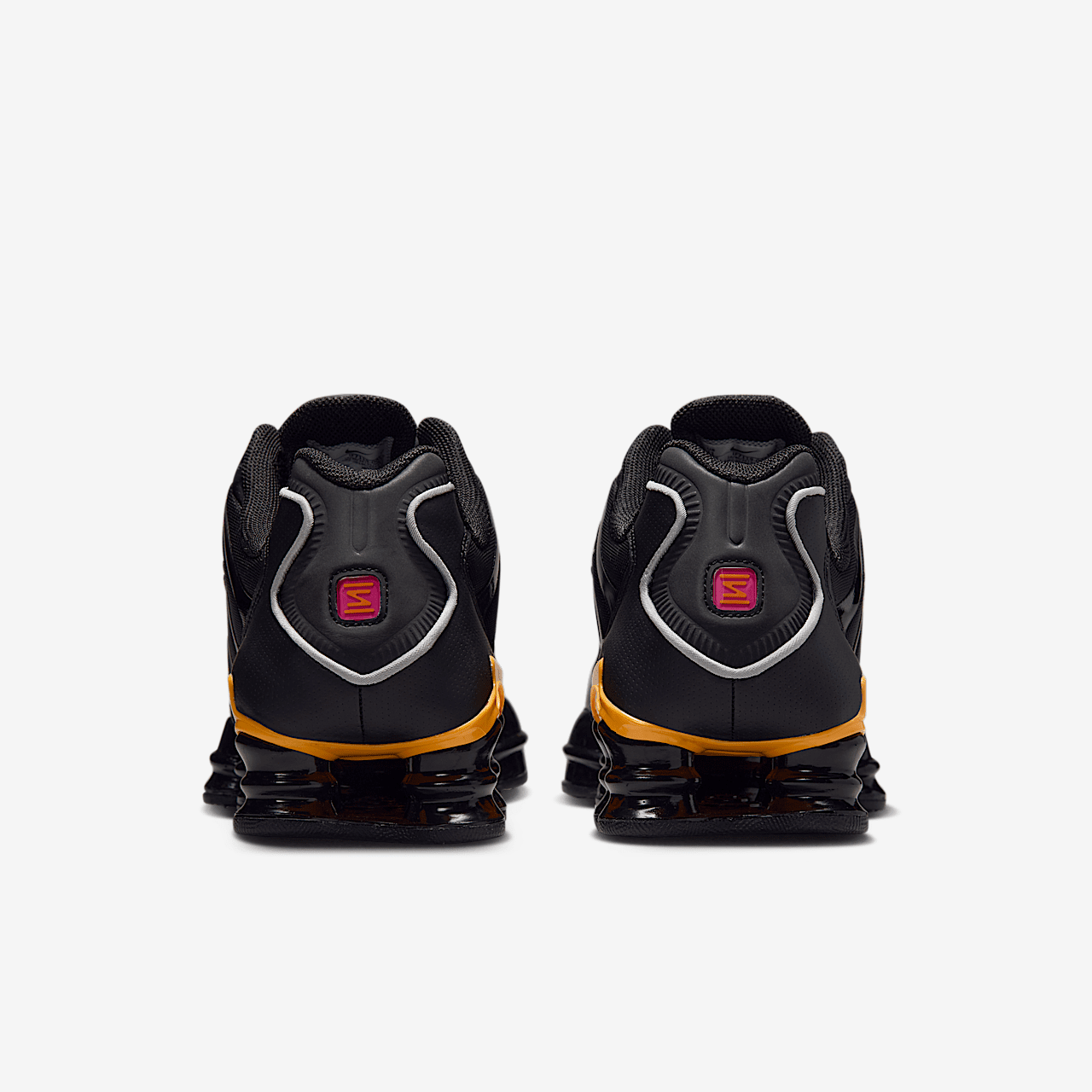 Nike Shox TL Black Varsity Maize IF7119-001 | More Sneakers