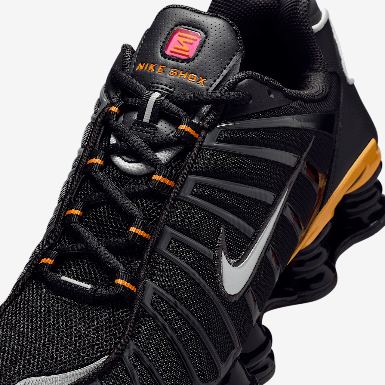 Nike Shox TL Black Varsity Maize IF7119-001 | More Sneakers