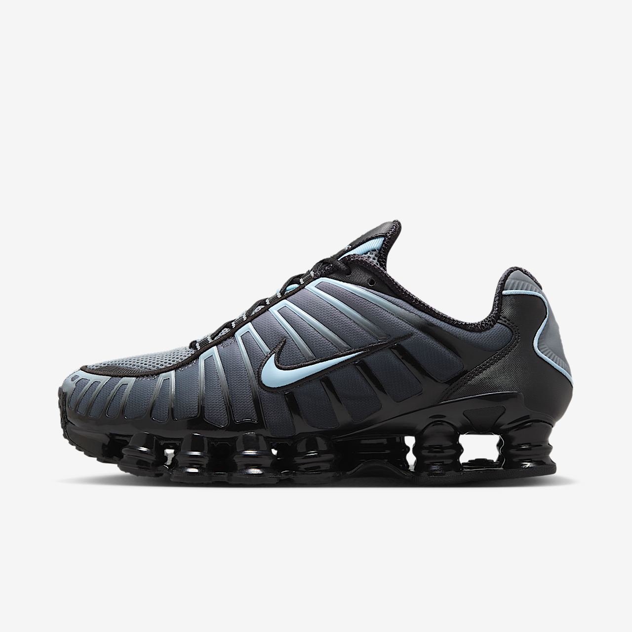 Nike Shox TL Black Dynamic Yellow CN0151-002 | More Sneakers