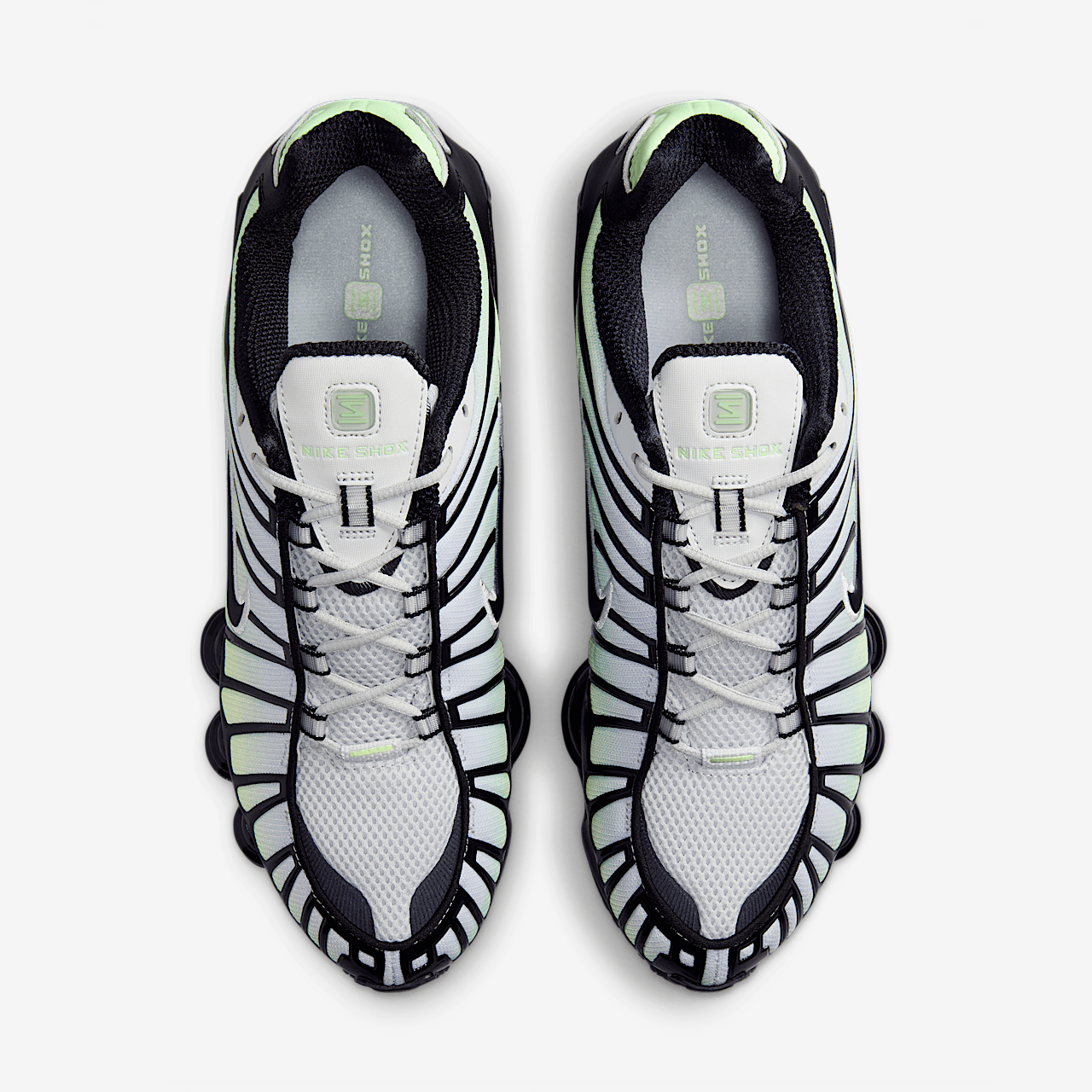 Nike Shox TL Vapour Green Photon Dust AV3595-300 | More Sneakers