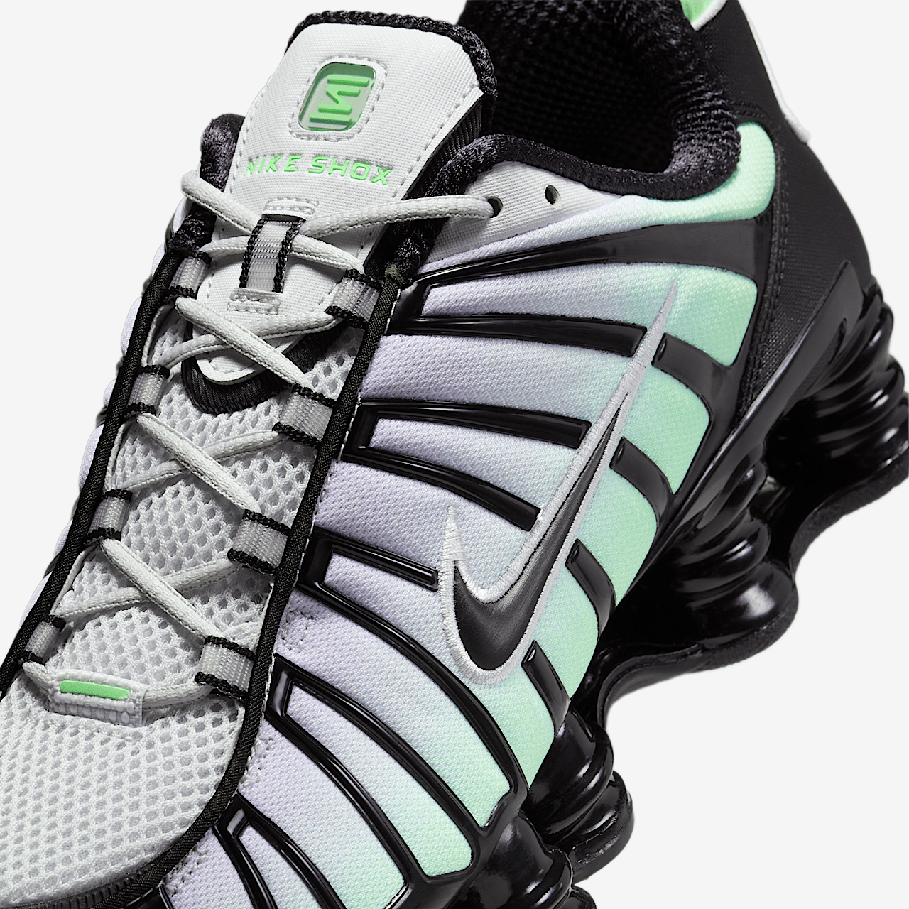 Nike Shox TL Vapour Green Photon Dust AV3595-300 | More Sneakers