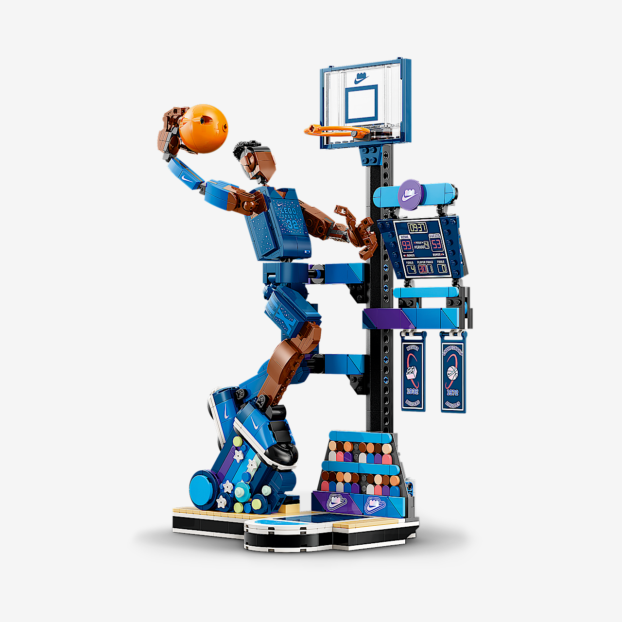 Nike Slam Dunk x LEGO® Set 43010 LE1001-471 | More Sneakers