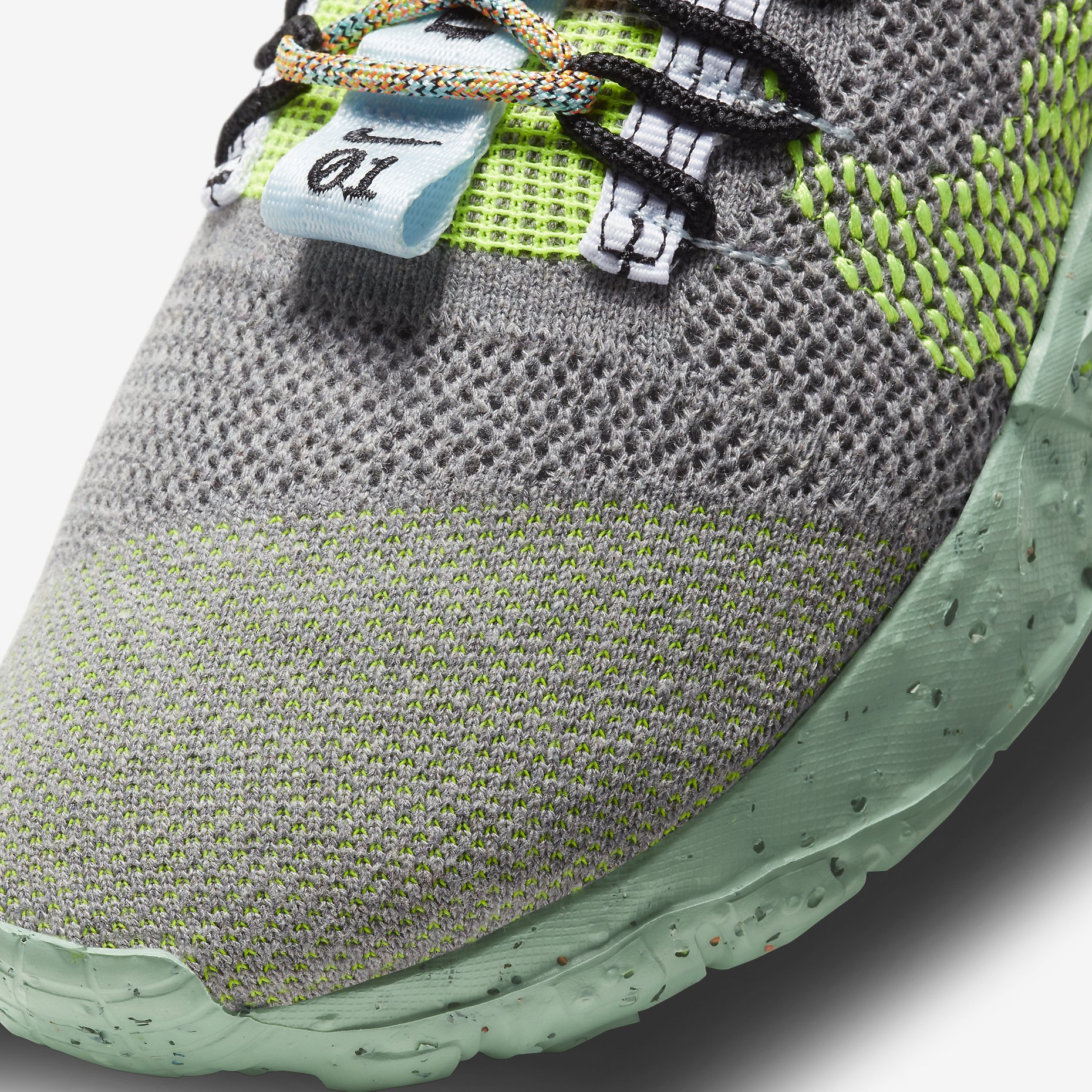 nike space hippie 01 wolf grey