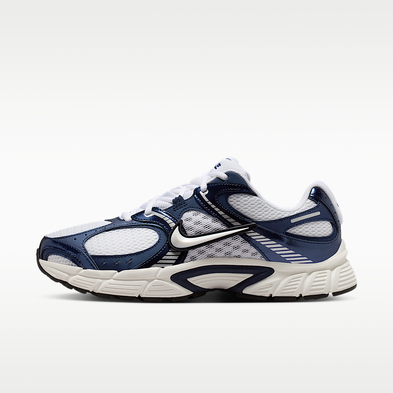 Nike V5 RNR White Midnight Navy Metallic Silver HJ5228-109 | More