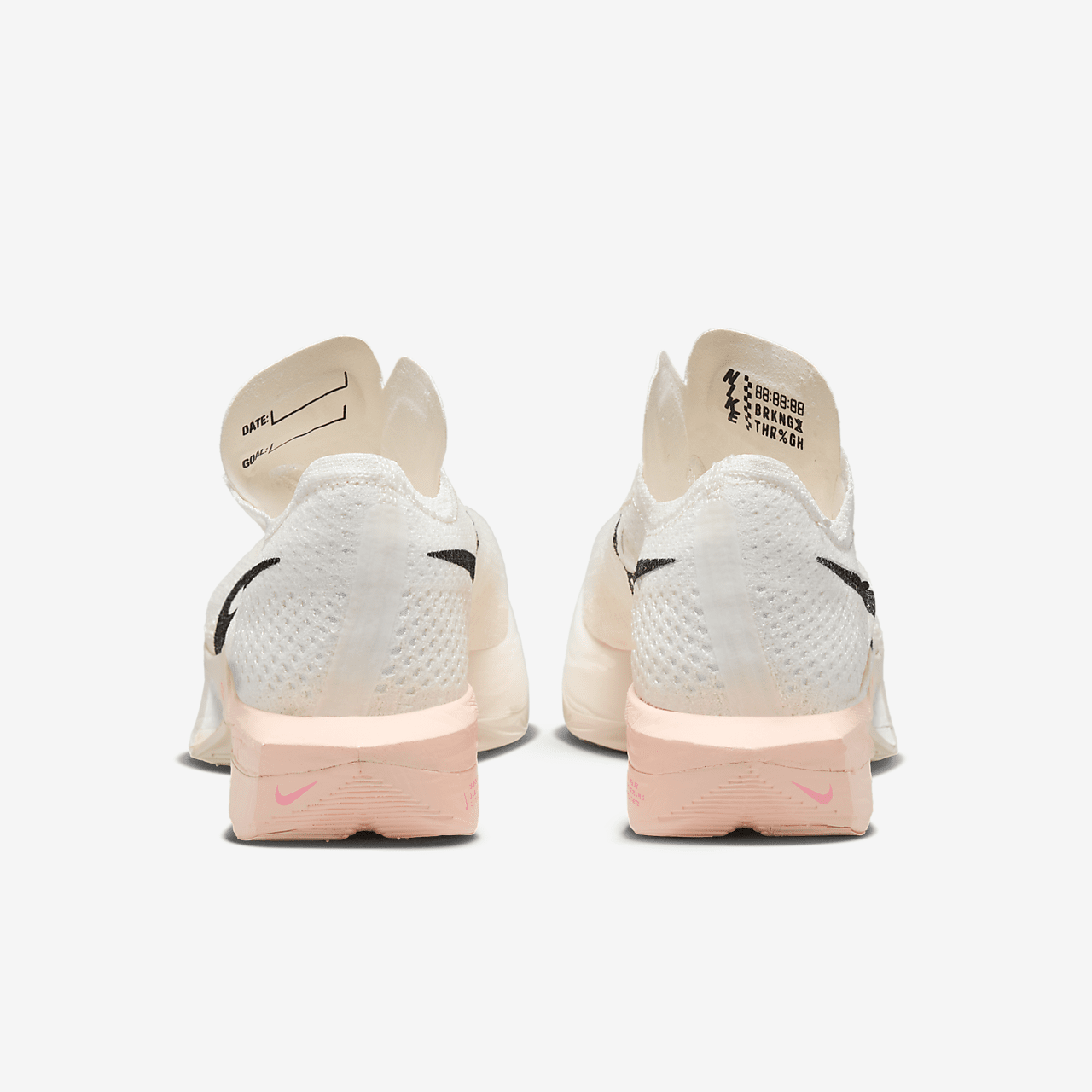 Nike ZoomX Vaporfly Next% 3 Guava Running Athletic Shoes DV4130-103 Nike Zoomx Vaporfly Next% 3 Sail-Crimson-Guava Ice-Womens Sz  main image 4