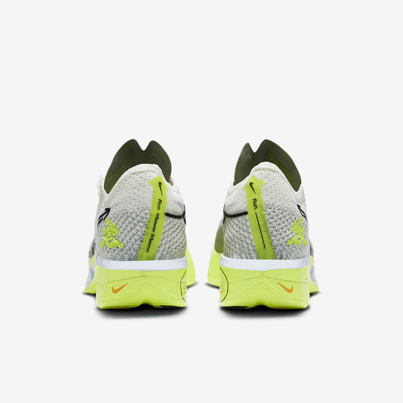 Nike Vaporfly 3 Sail Volt HQ3450-147 | More Sneakers display picture 3