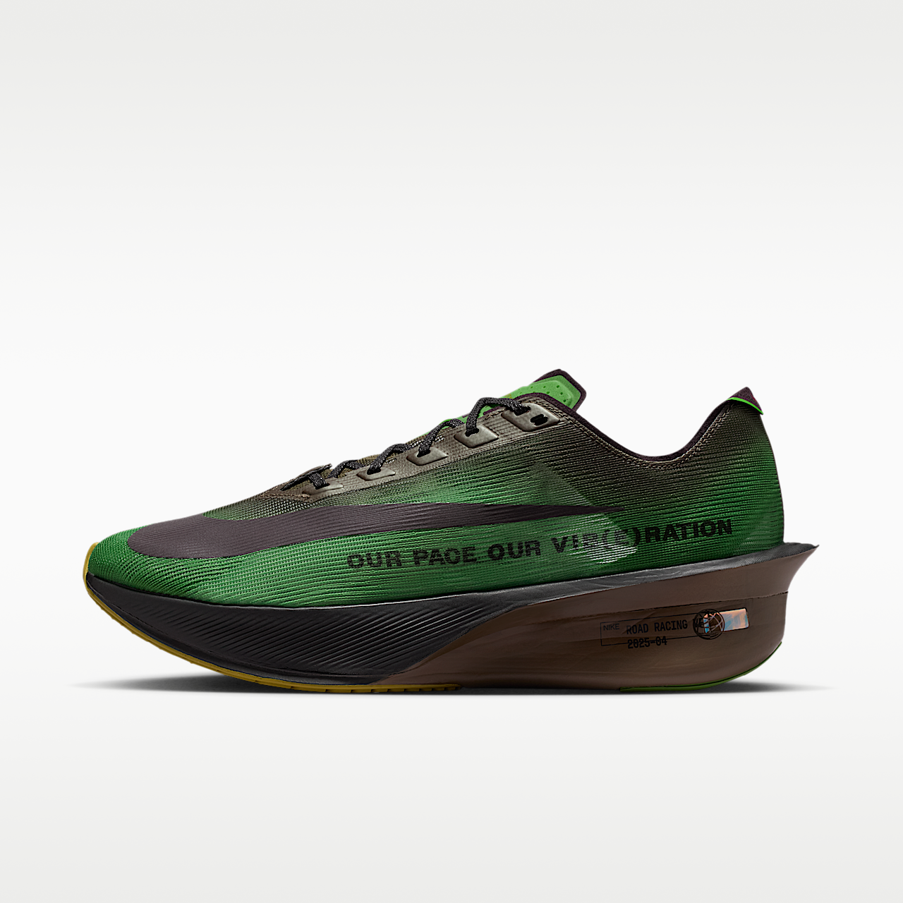 Nike Vaporfly 4 Our Pace, Our Vib(e)ration IQ3418-399 | More Sneakers