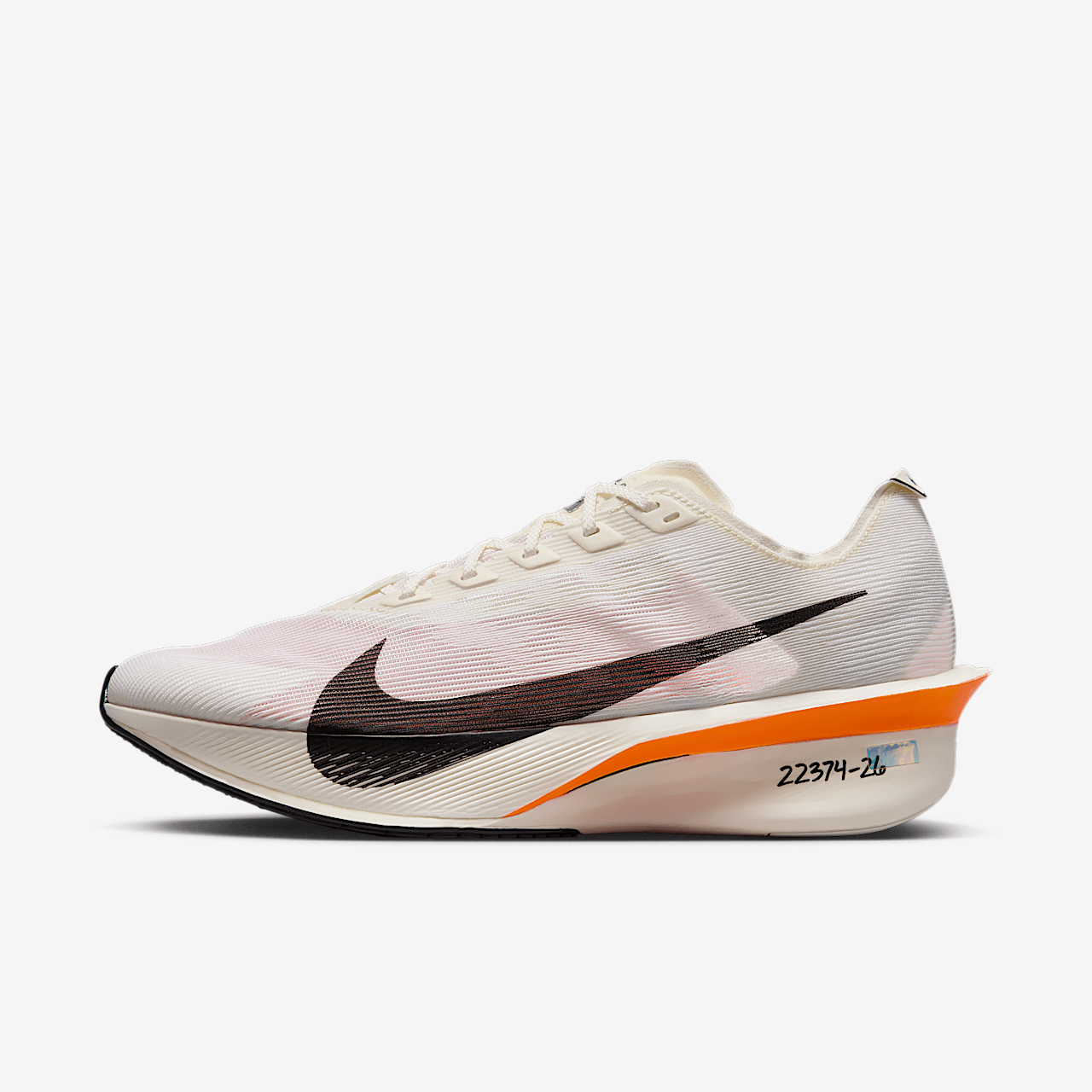 Nike Vaporfly 4 White Obsidian Mist HF6414-100 | More Sneakers