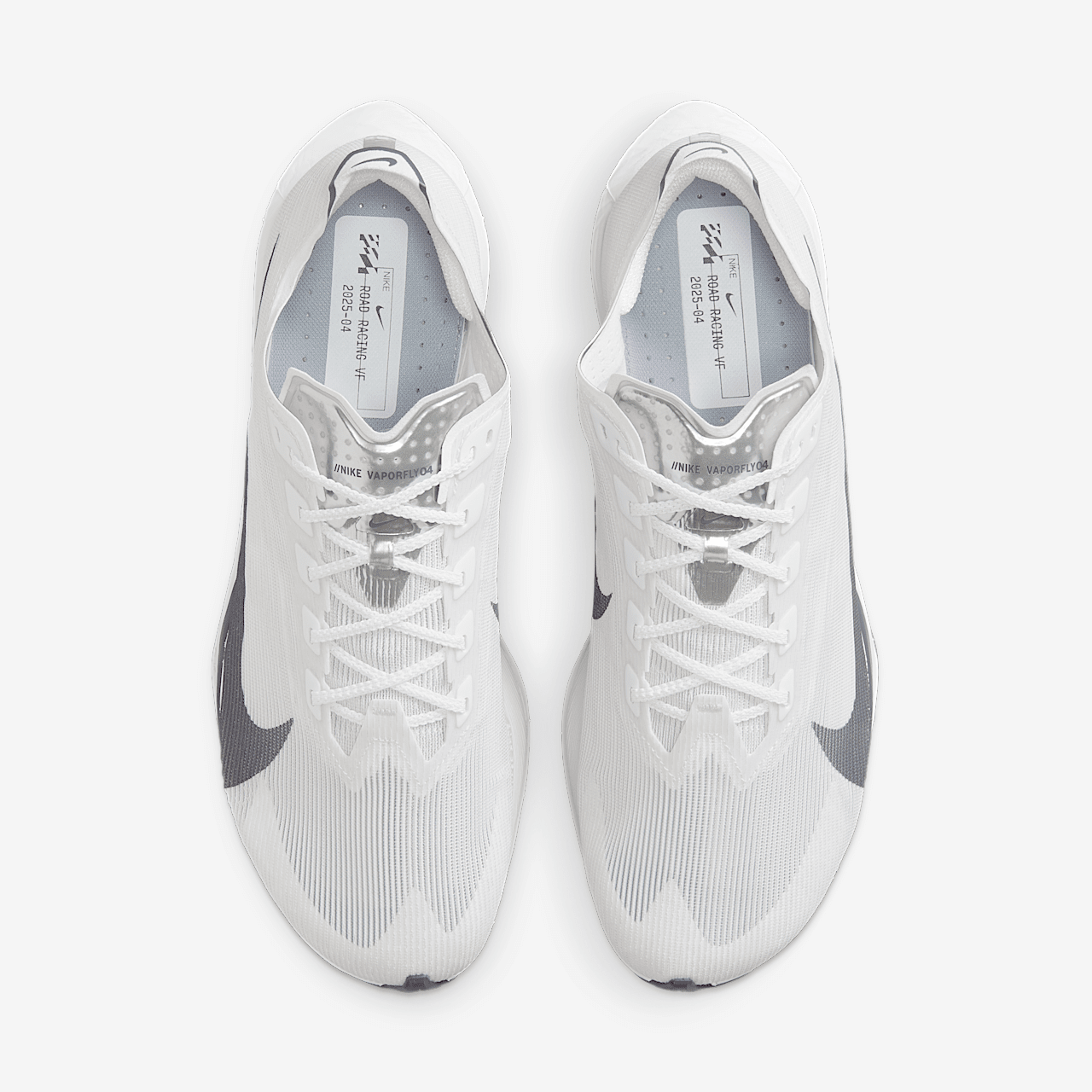 Nike Vaporfly 4 White Obsidian Mist HF6414-100 | More Sneakers