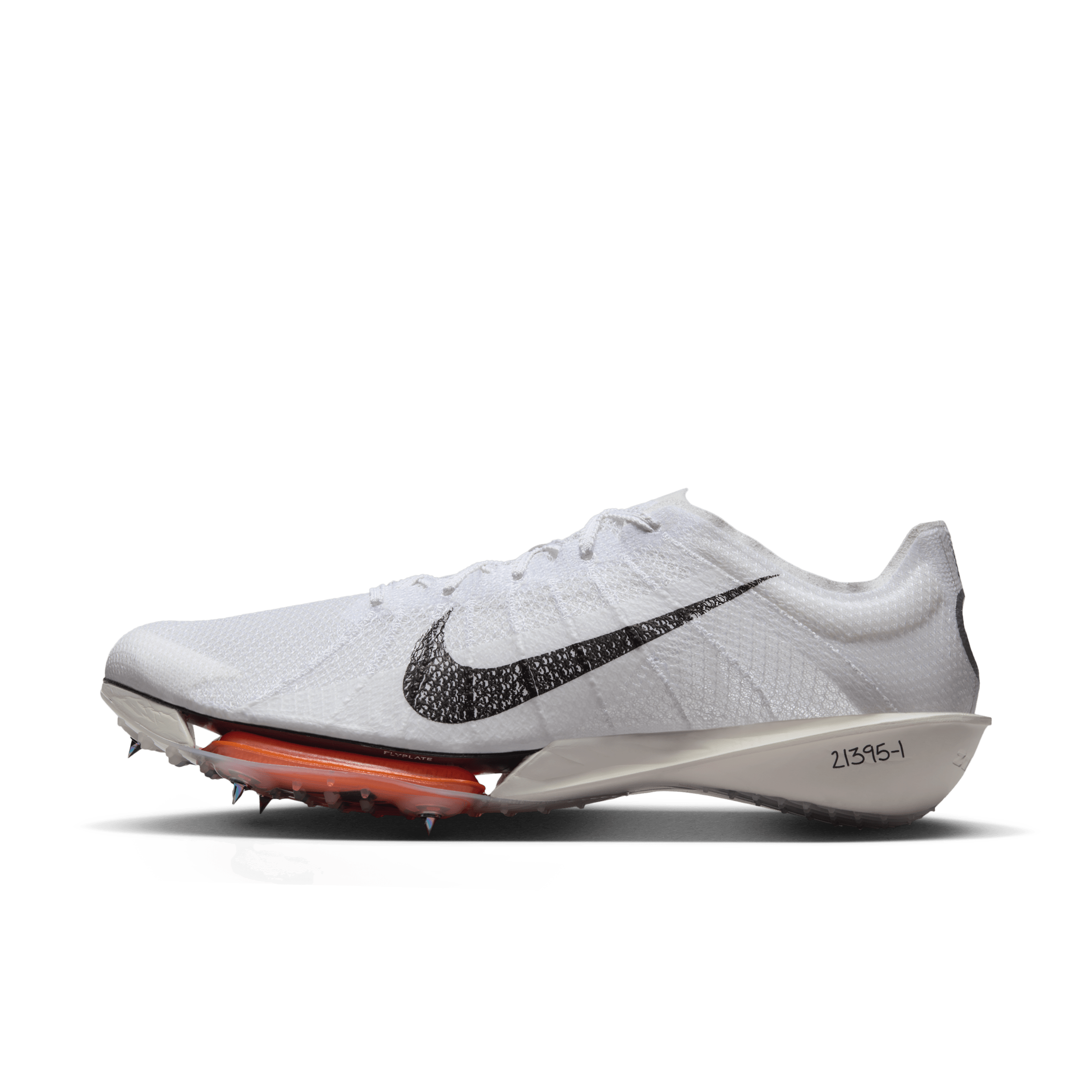 Nike Air Zoom Victory 2 \'Proto\' White Orange Black HF7642-100 Track Peak Track shoes/Spikes Nike Victory 2 Proto - Top4Running.com main image 2