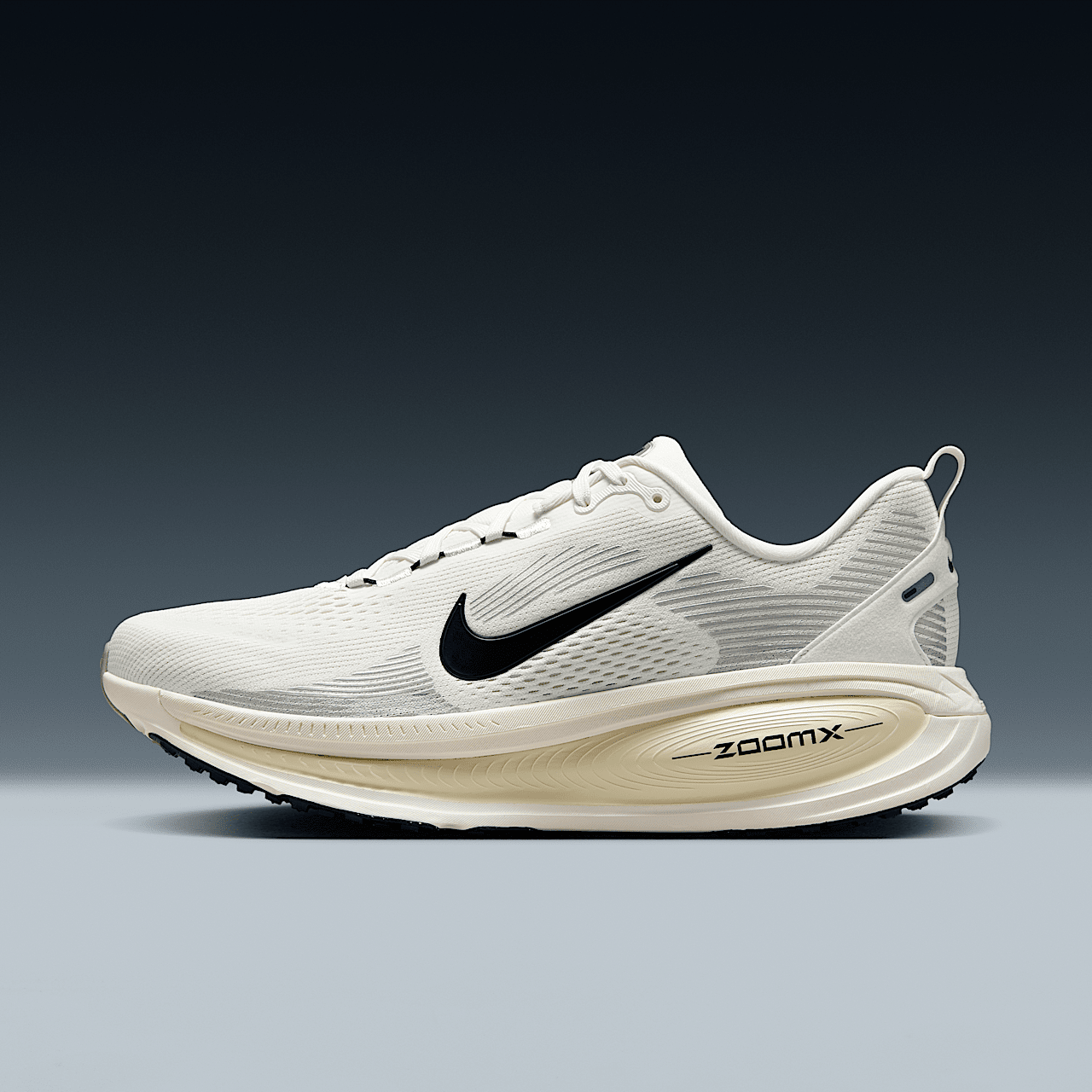 【Nike】 Vomero 18 Summit White Coconut Milk HM6803-101 Nike Vomero 18 