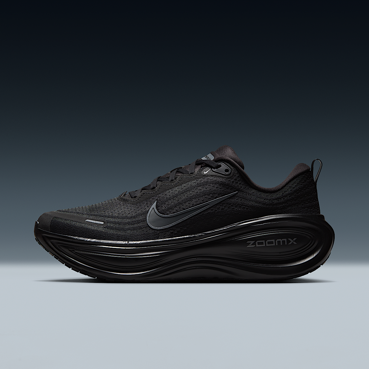 Nike Vomero Plus Black Metallic Dark Grey HV8150-003 | More Sneakers
