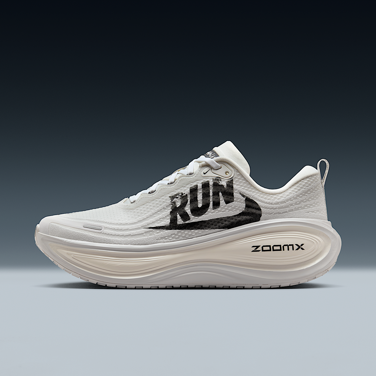 Nike Vomero Plus Summit White Black Run Pack IH2268-100 | More