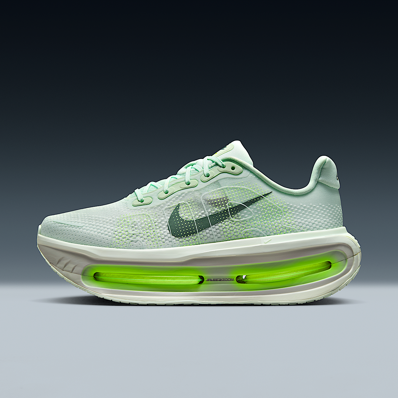 Nike Vomero Premium Barely Volt HQ2050-300 | More Sneakers