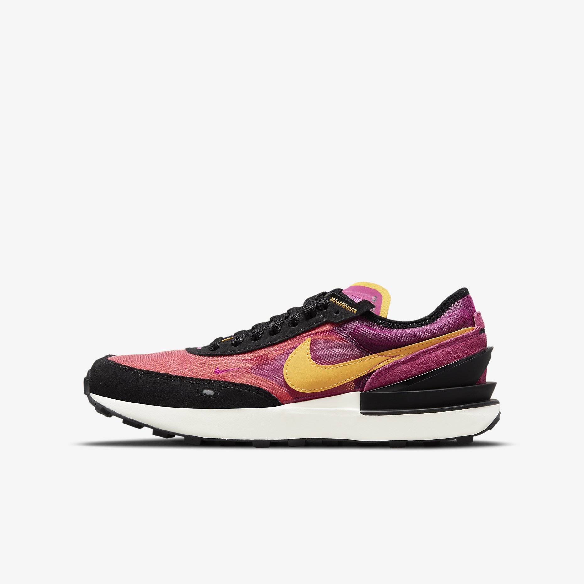 Nike Waffle One GS Active Fuchsia DC0481600 More Sneakers