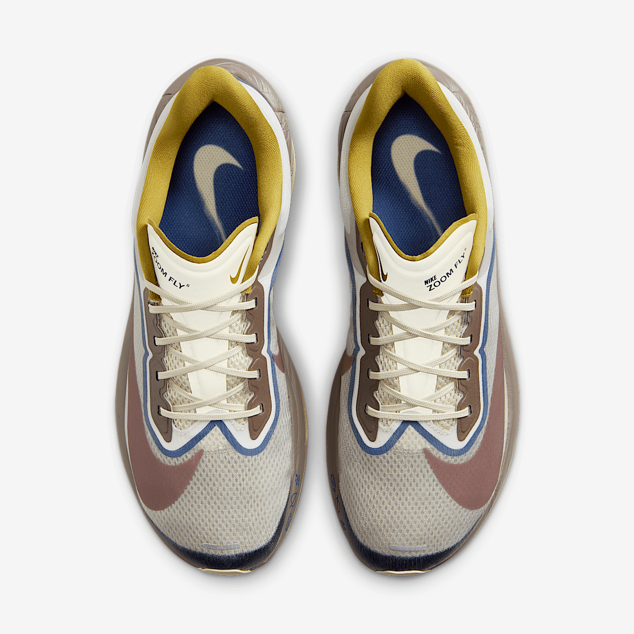 Nike Zoom Fly 6 Premium Light Bone Cave Stone HV4366-072 | More