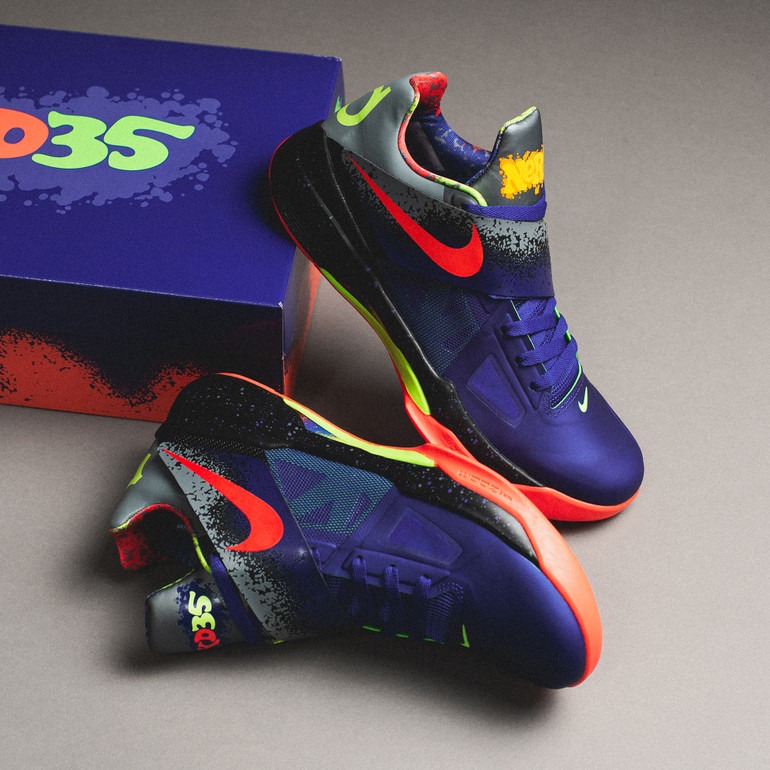 kd 4 nerf box
