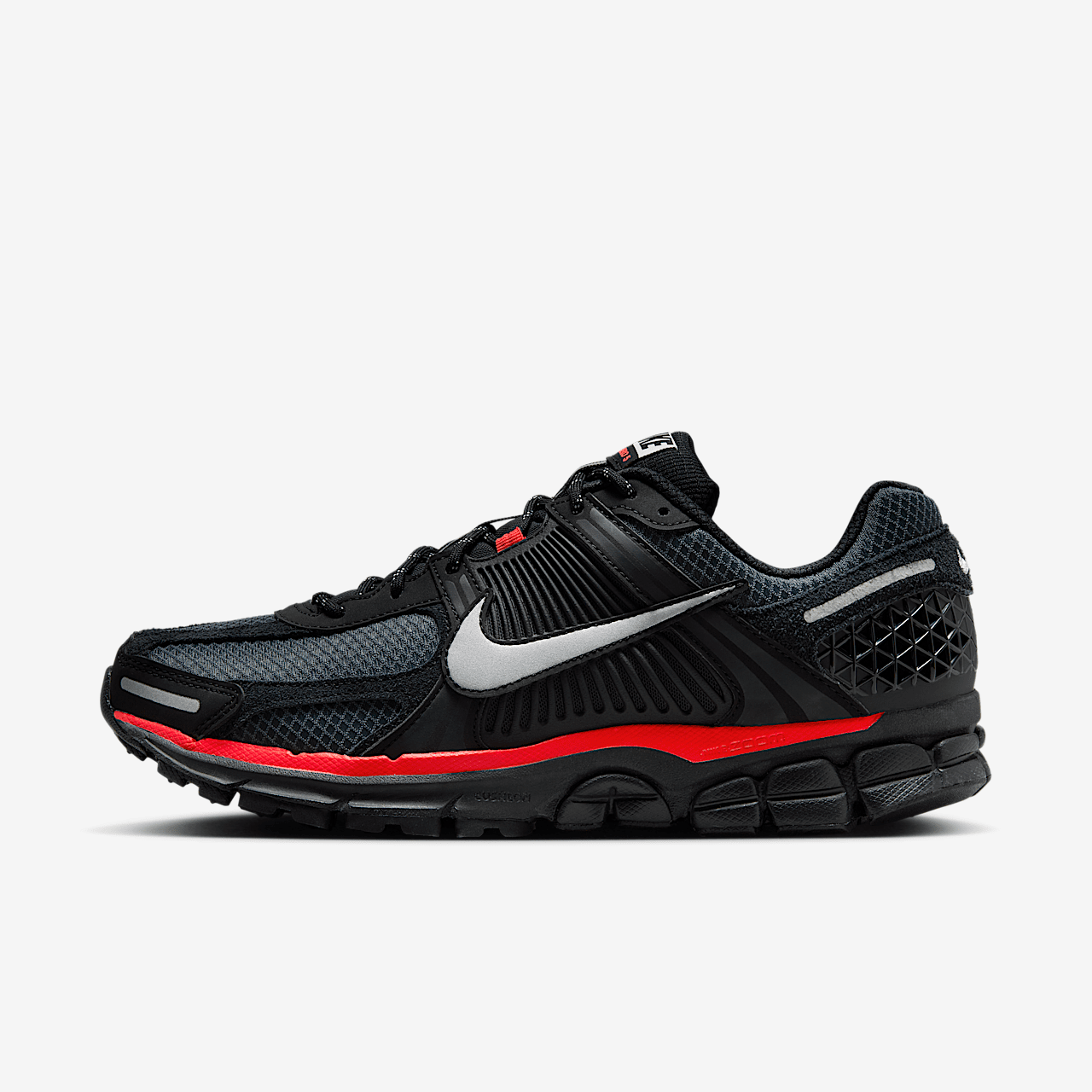 Nike Zoom Vomero 5 Black Bright Crimson HV2527-002 | More Sneakers