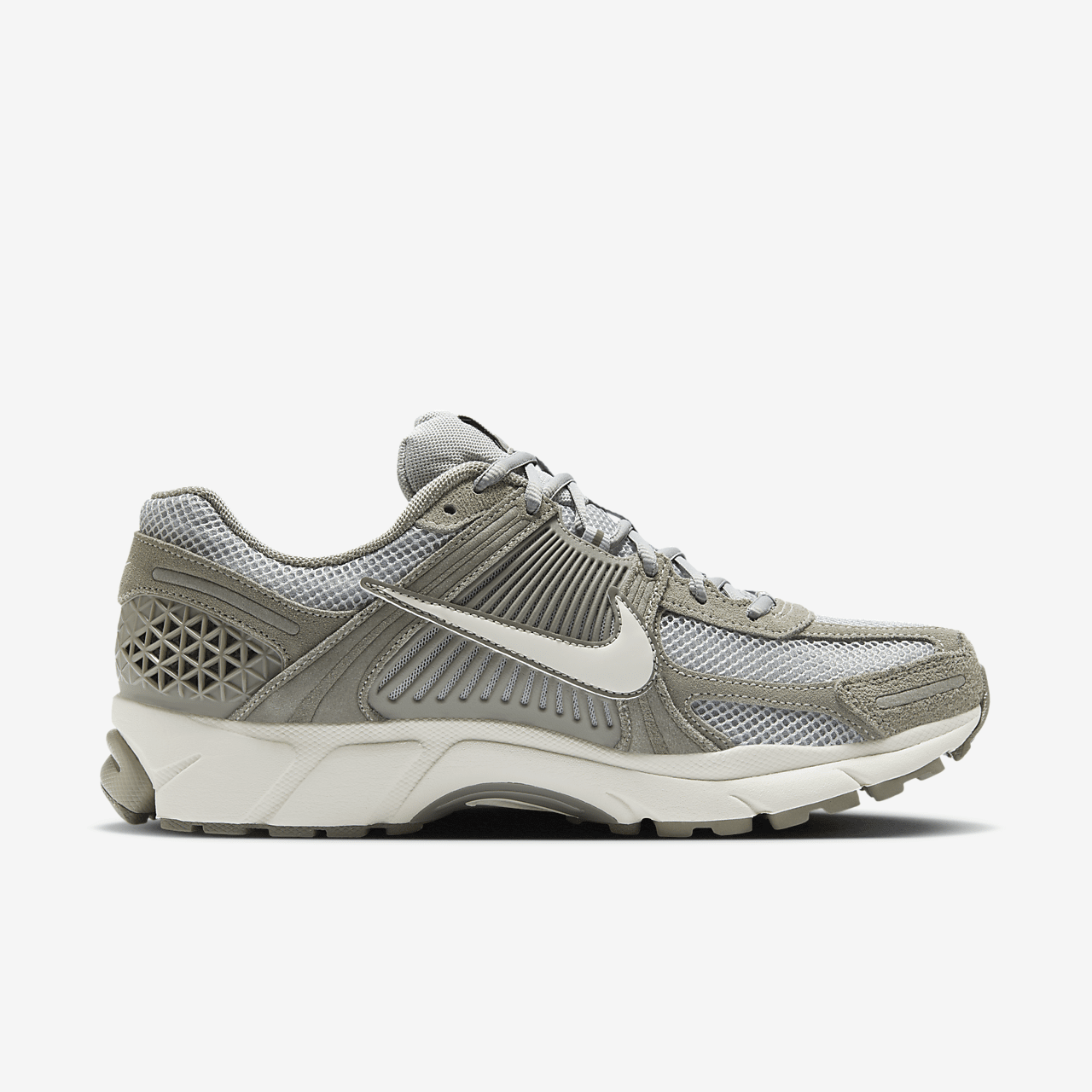 Size 6.5 - Mens Nike Air Zoom Vomero 5 Dark Stucco Sneakers - HF1553-002 Zoom Vomero 5 – Premier main image 3