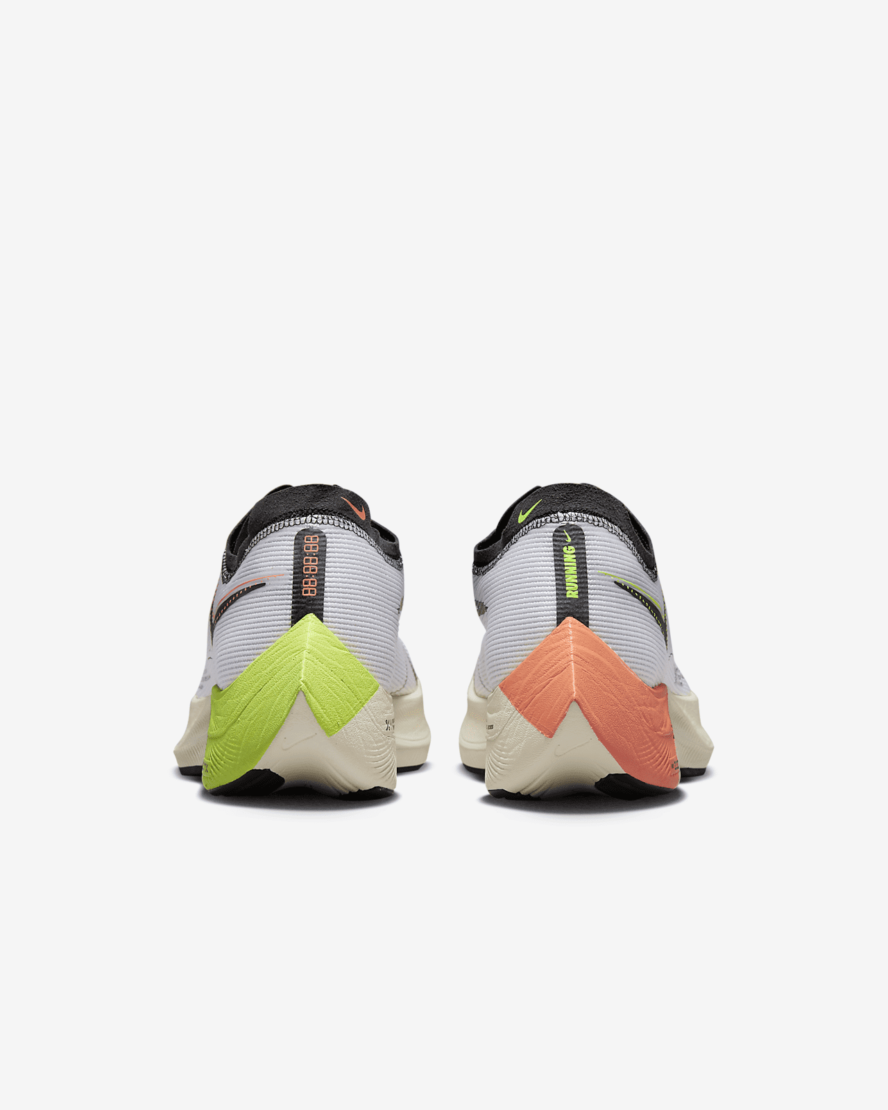 nike zoom X Vaporfly next2 Coconut Milk size us 9.5 Nike ZoomX Vaporfly Next% 2 Coconut Milk Ghost Green (W  main image 3
