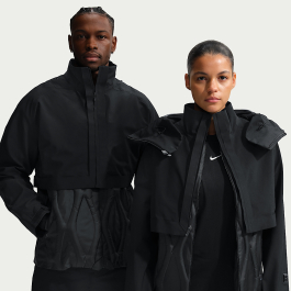 NIKE NOCTA ジャケット ブラック nocta-code-x-nike-components-5