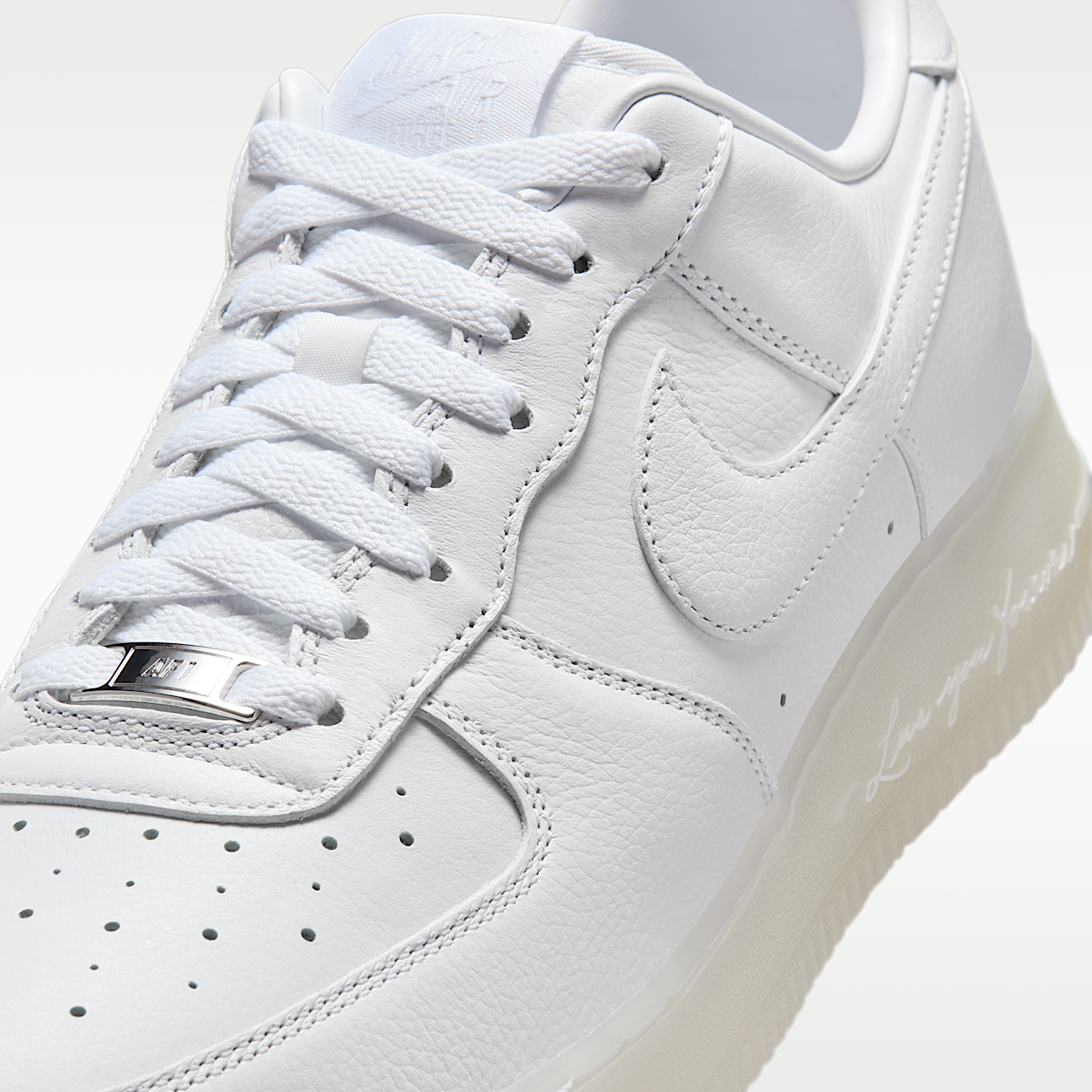 NOCTA x Nike Air Force 1 Low White Cobalt Tint CZ8065-101 | More 