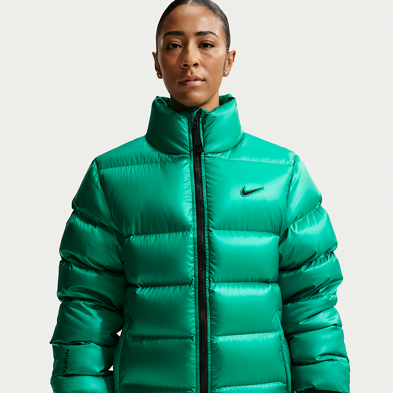 nocta x nike puffer