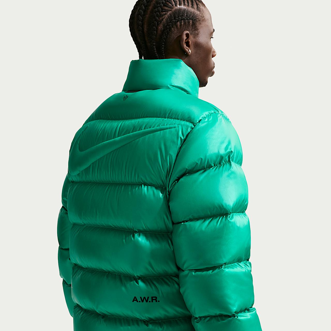 NOCTA x Nike Puffer Sunset Jacket Neptune Green FN8196-370 | More 