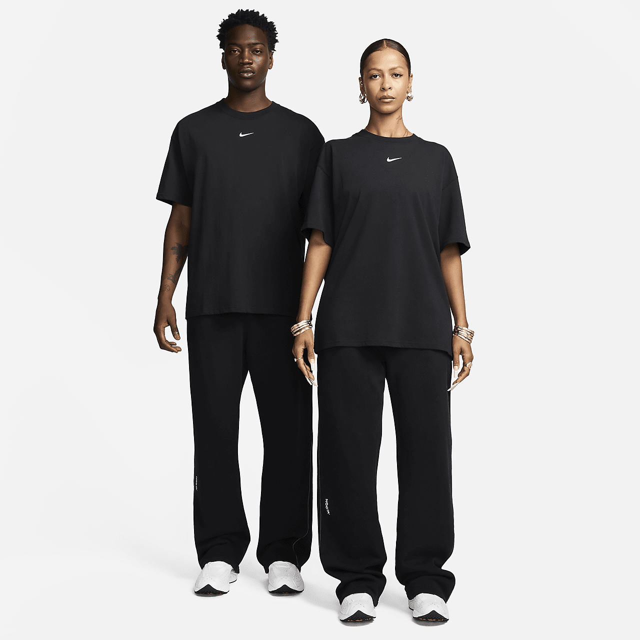 NIKE × NOCTA ビッグ ボディ CS Tシャツ ＸＬ Nike x NOCTA NRG Big Body CS Tee Black Men's - SS24 - US