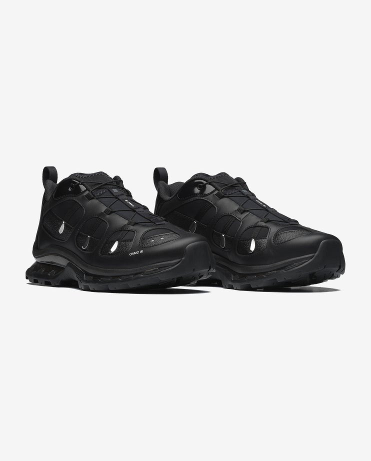 OAMC x Salomon XT-Quest Black Silver L49167100 | More Sneakers