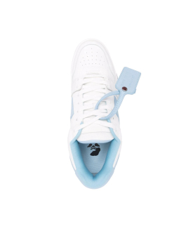 Off-White OMIA189C99LEA0110110 関税送料込 Off-White Out Of Office 'OOO' sneakers for Men - White in