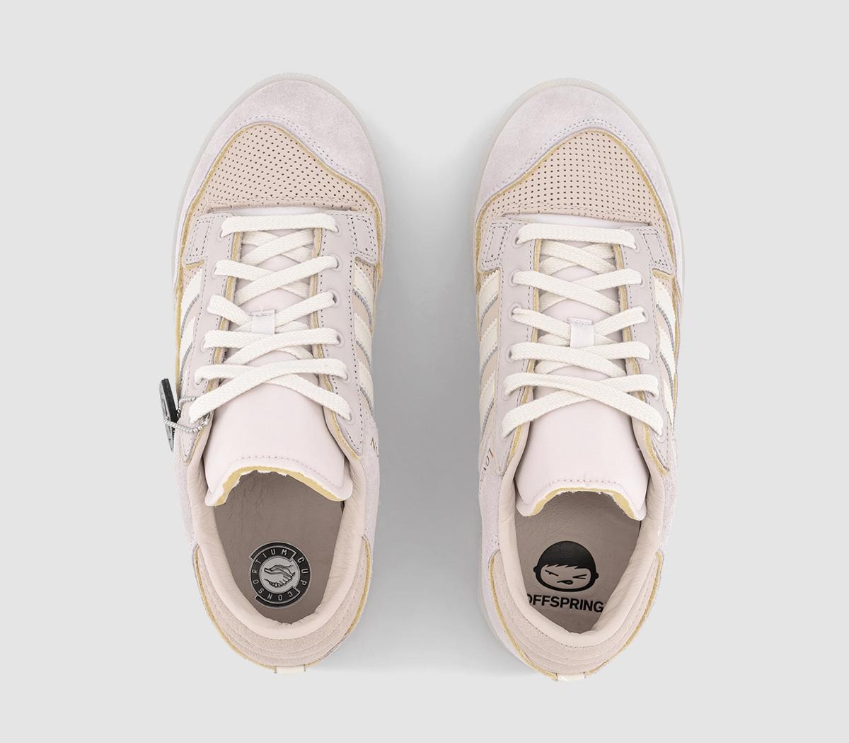 Offspring x adidas Centennial 85 Low Off White - Consortium