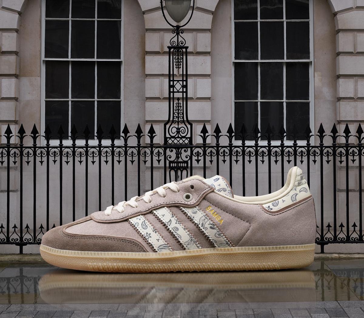 samba og crystal white