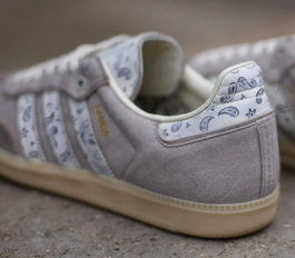 adidas gazelle silver green womens Clot by Edison Chen X Adidas Samba Espadrille – Fresh Rags FL