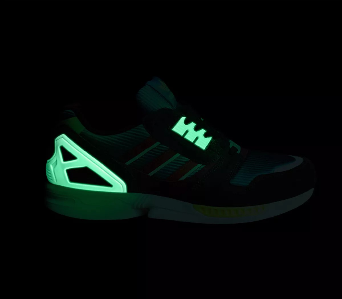 Offspring x adidas ZX 8000 Equipment Green KI2521 | More Sneakers