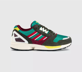 Offspring x adidas ZX 8000 Equipment Green KI2521 | More Sneakers