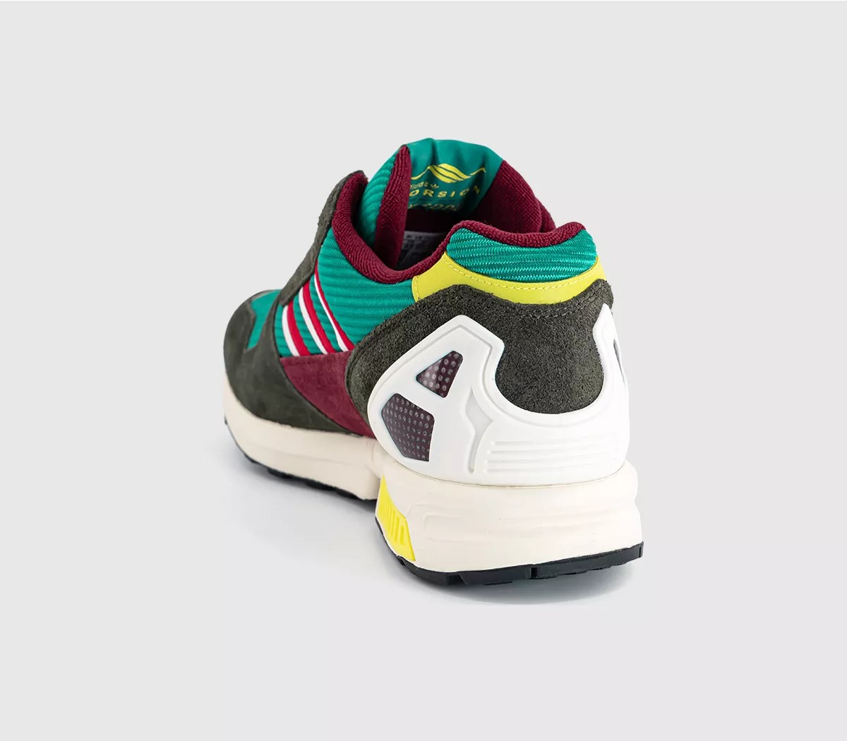 Offspring x adidas ZX 8000 Equipment Green KI2521 | More Sneakers
