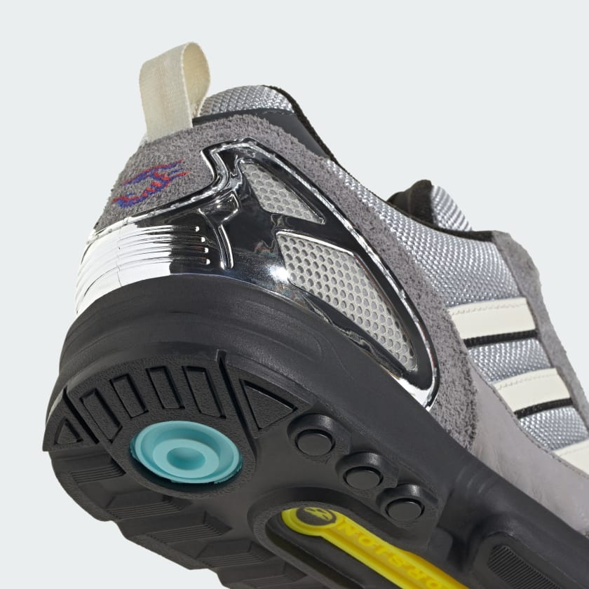Offspring x Mita Sneakers x adidas Originals ZX 8000 London to