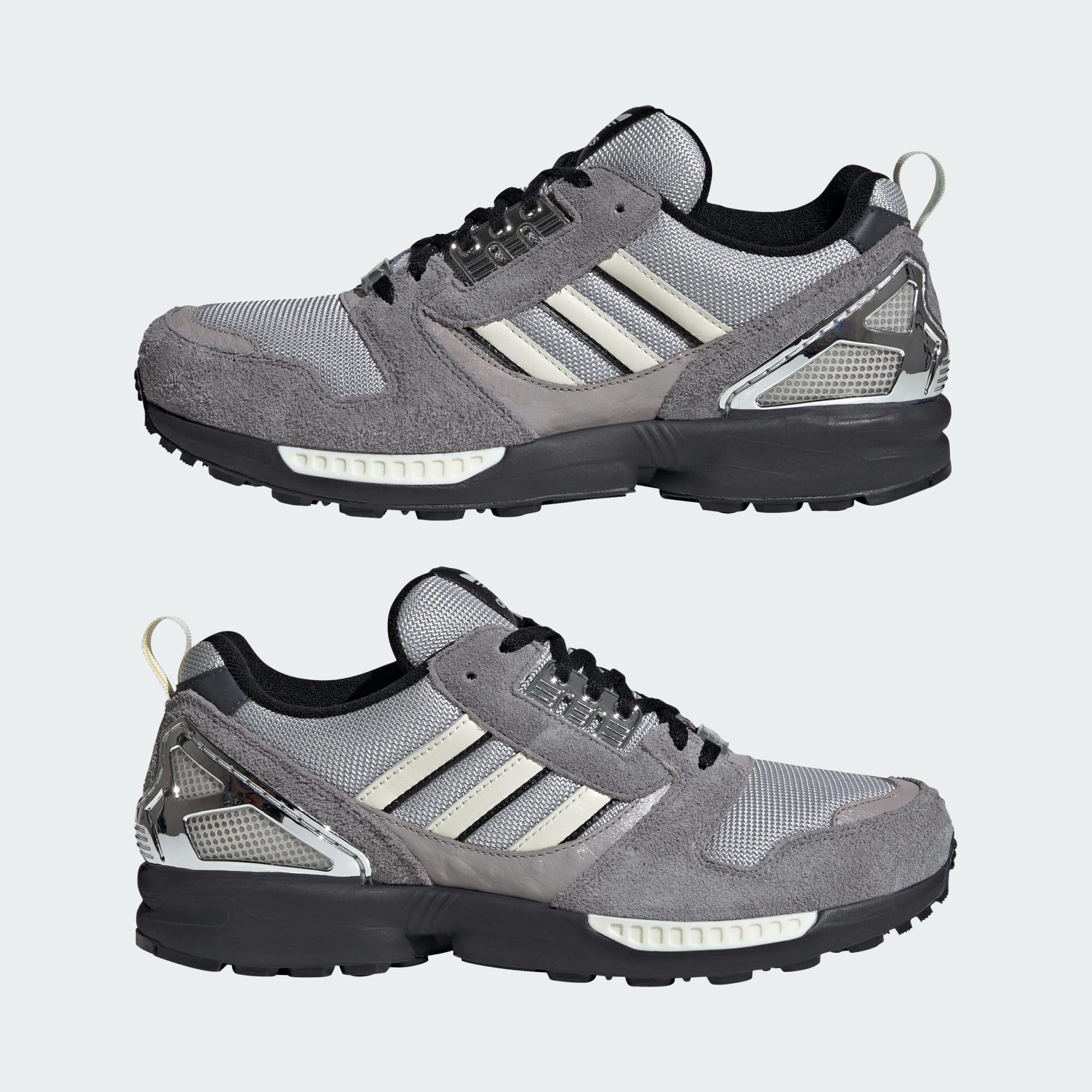 Offspring x Mita Sneakers x adidas Originals ZX 8000 London to