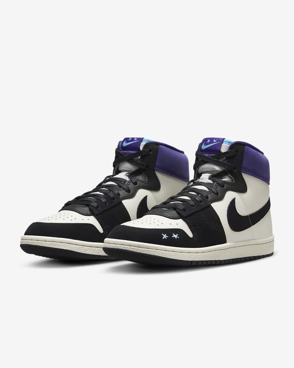 Opium x Womens Jordan Air Ship PE SP FQ8281-100 | More Sneakers
