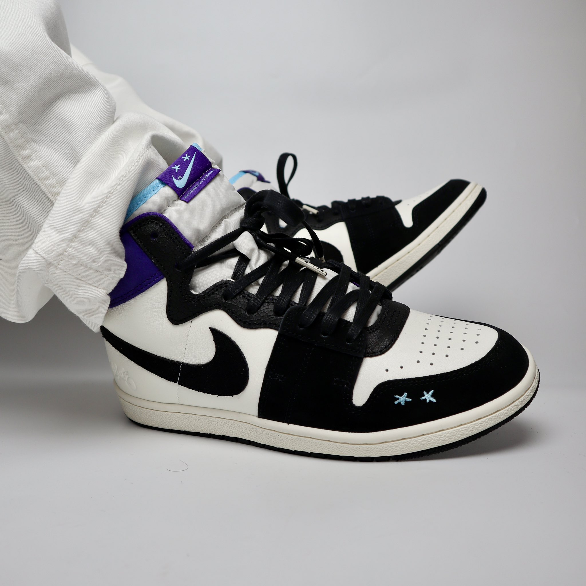 ★24SS 大人気★Opium Paris × Nike WMNS Jordan Air Ship SP Jordan Women's Air Ship PE SP 
