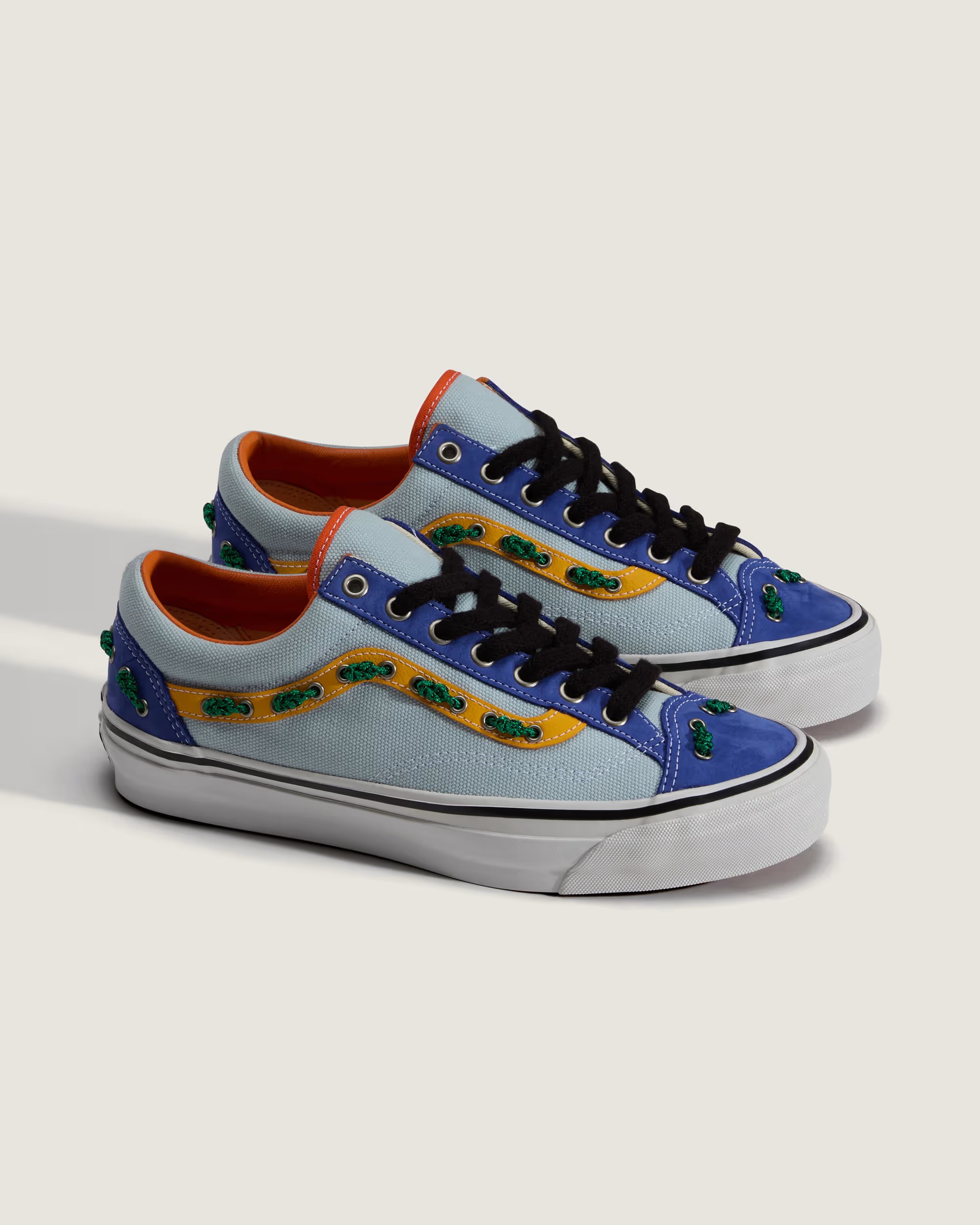 OTW by Vans Old Skool 36 Knot Vibram Blue VN000Y1CHAY | More Sneakers