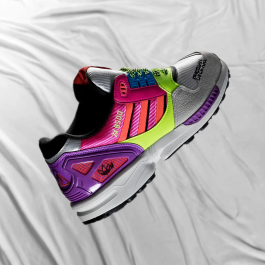 Overkill x adidas Originals ZX 8500 The O - A-ZX Series GY7642